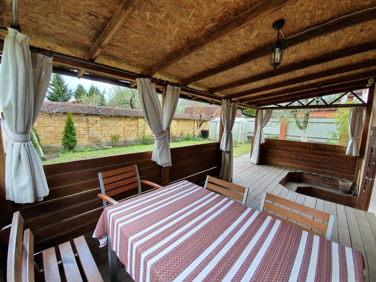 Dacha Koncha Zaspa Kozyn 외부 사진