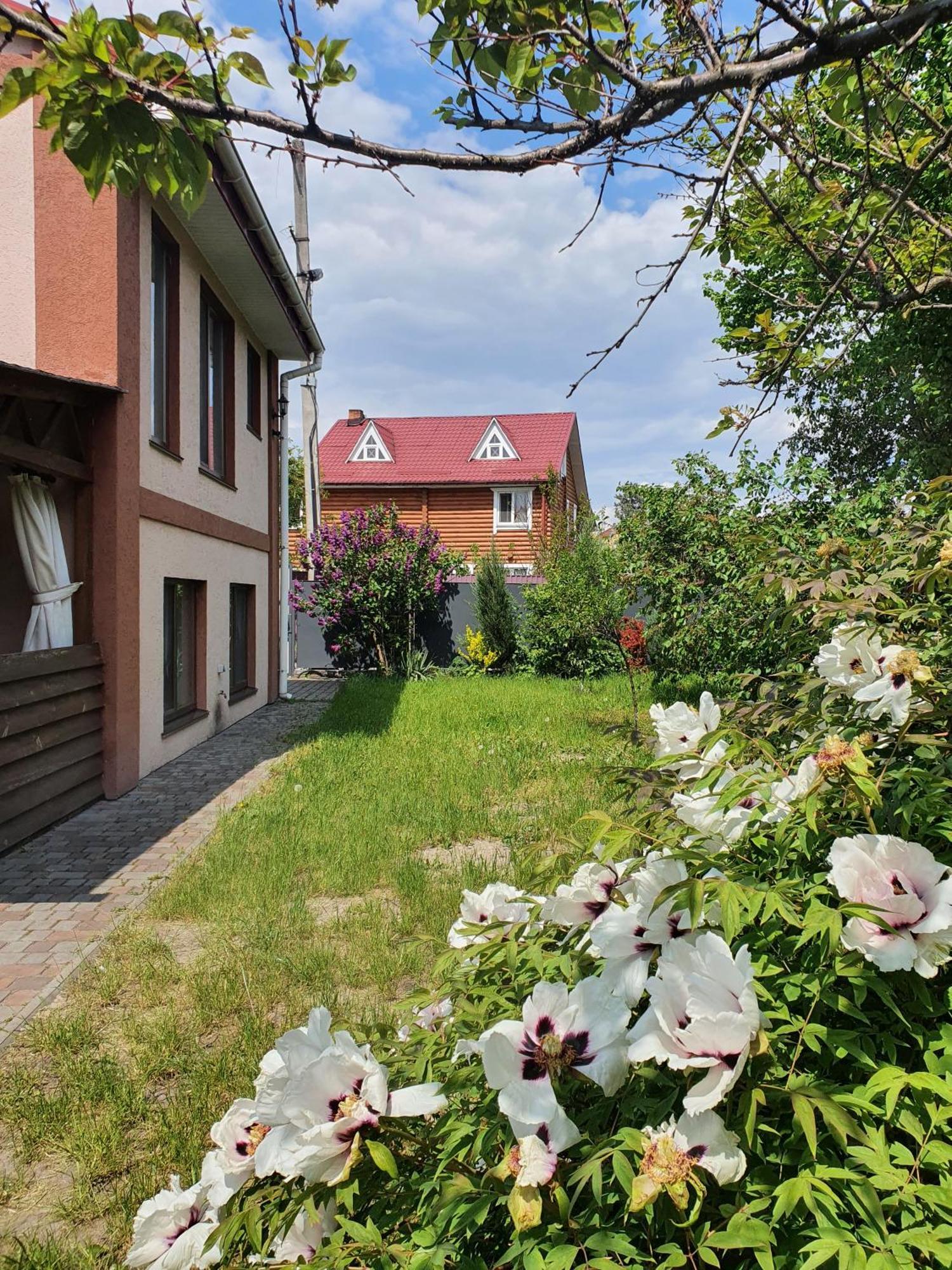 Dacha Koncha Zaspa Kozyn 외부 사진